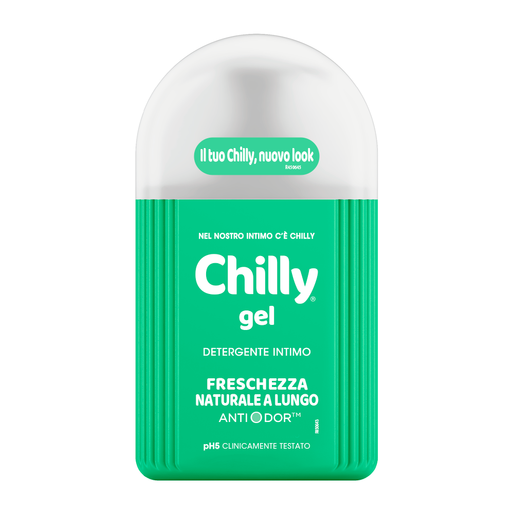 CHILLY INTIMO GEL 200 ML
