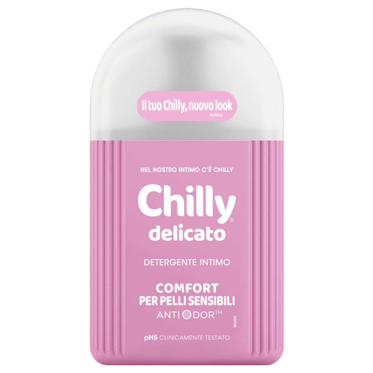 CHILLY INTIMO DELICATO 200 ML