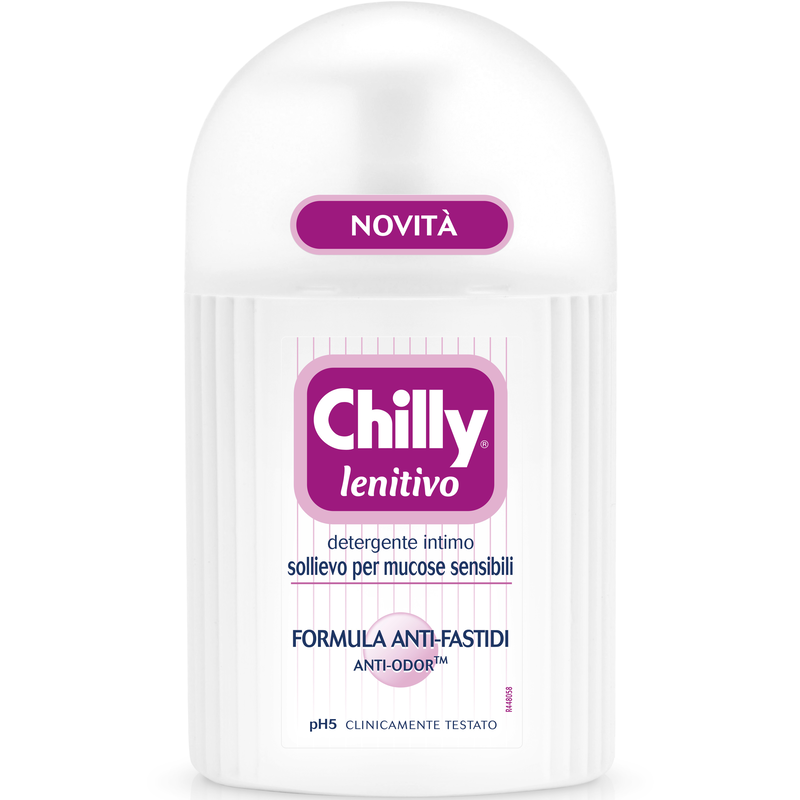 CHILLY INTIMO LENITIVO 200 ML