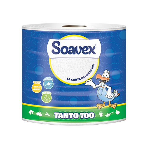 SOAVEX BOBINA TANTO 700