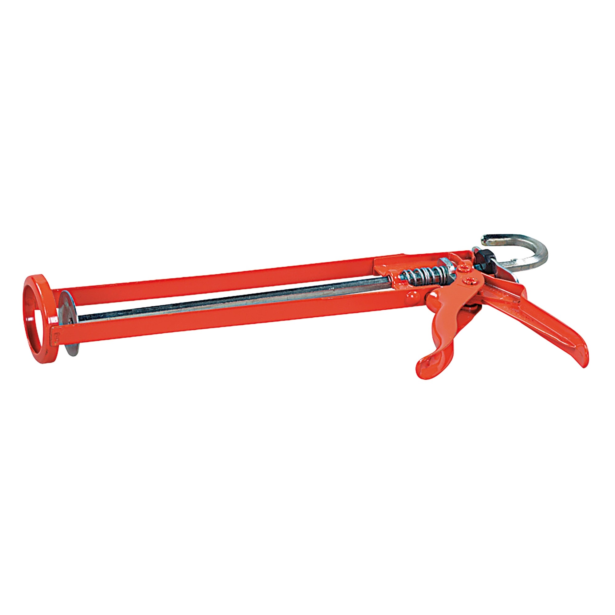 Pistola per cartucce silicone in metallo
