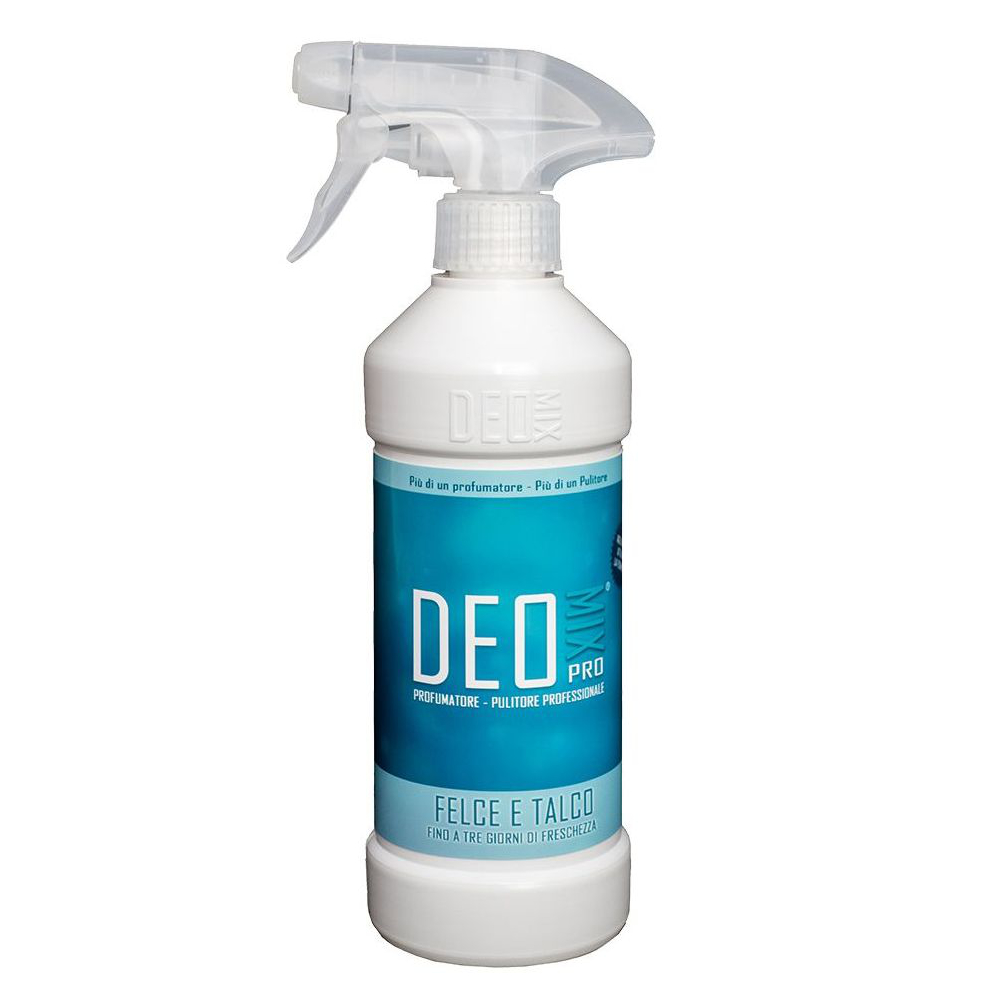DEOMIX PRO PROFUMATORE AMBIENTI 450 ML FELCE E TALCO