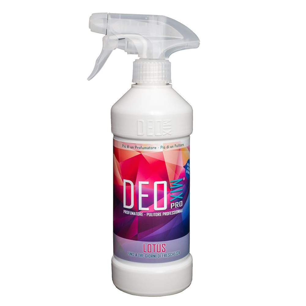DEOMIX PRO PROFUMATORE AMBIENTI 450 ML LOTO
