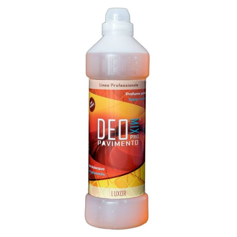 DEOMIX PRO PAVIMENTI CONCENTRATO 1 LT VANIGLIATO