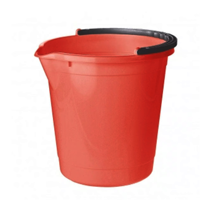 SECCHIO TONDO CON BECCO 13 LT