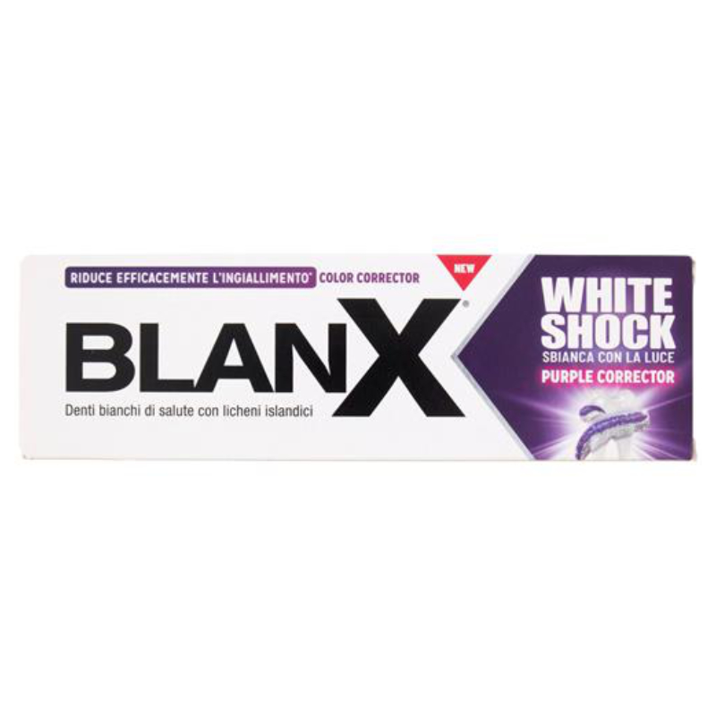 BLANX DENTIFRICIO 75 ML PURPLE CORRECTOR