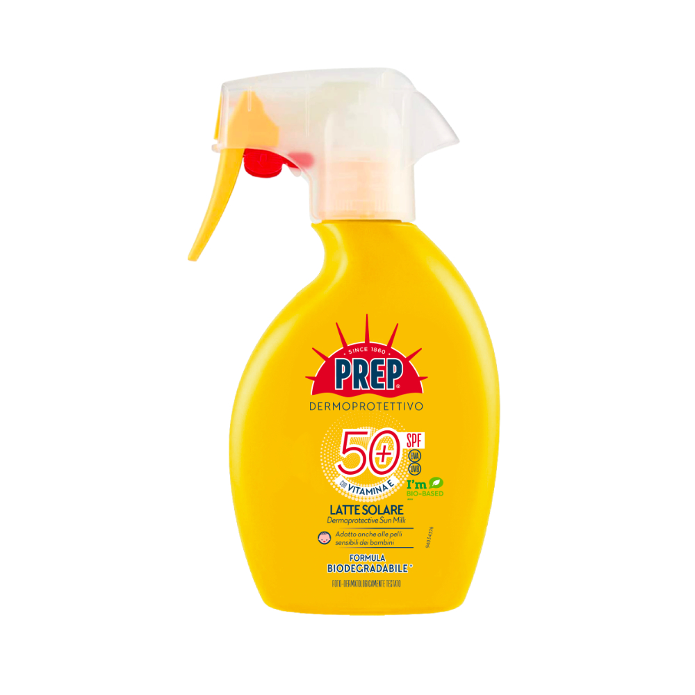 PREP SOLARE TRIGGER 200 ML SPF50+