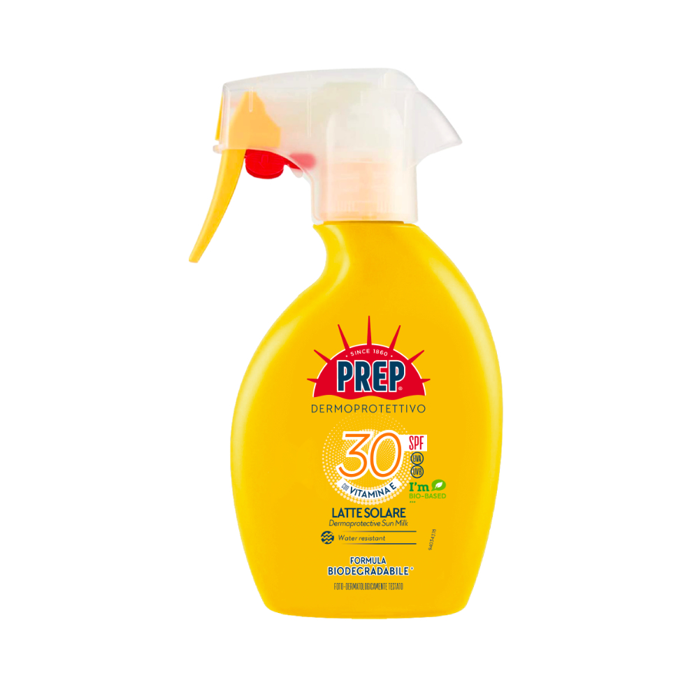 PREP SOLARE TRIGGER 200 ML SPF30