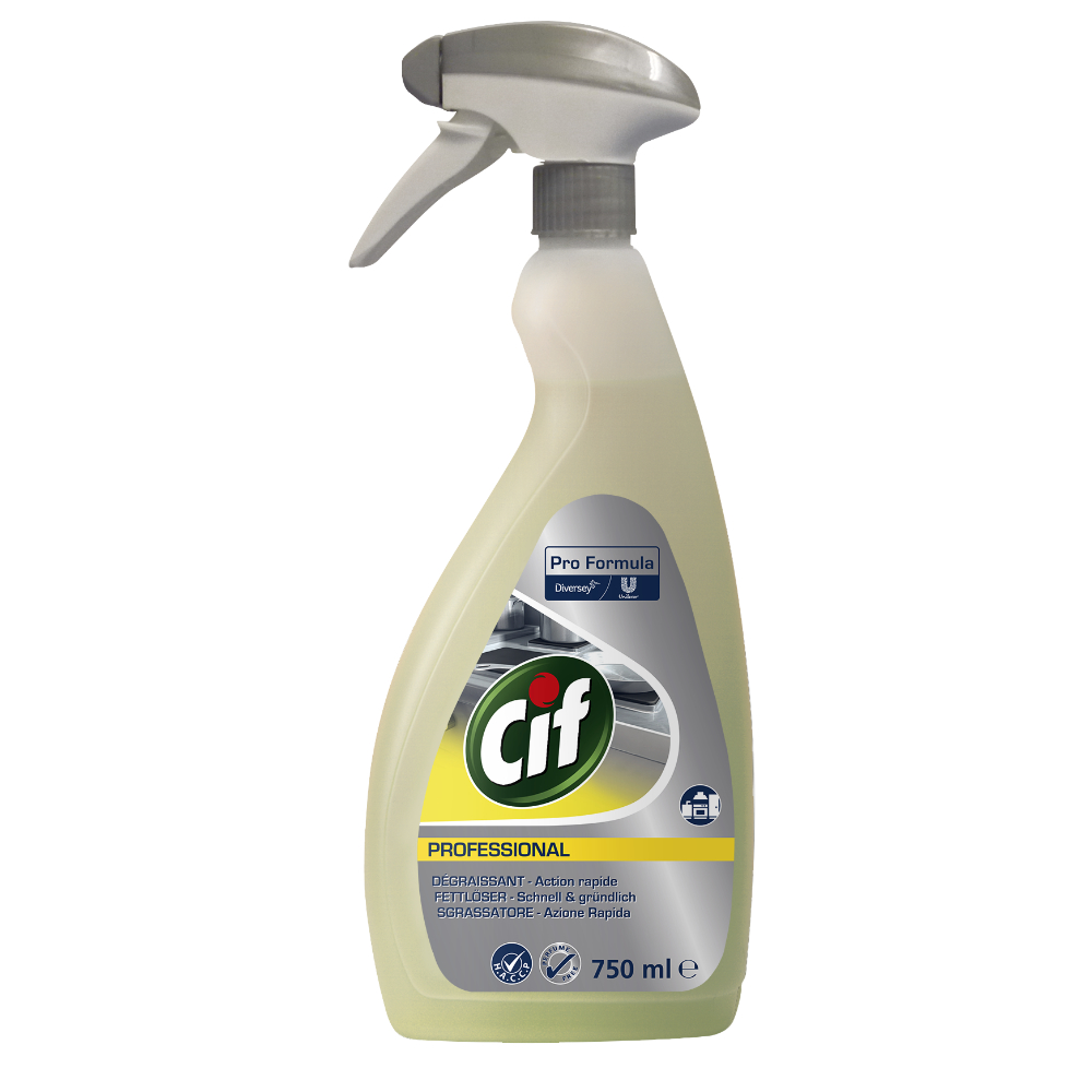 CIF PROFESSIONAL SGRASSATORE 750 ML