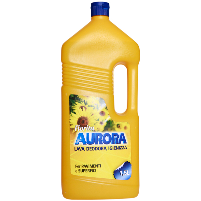AURORA FIORITA PAVIMENTI 1,5 LT