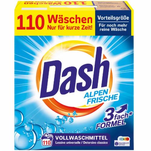 . . . . . . . . DASH FUSTONE 110 MISURINI IMP. ogni 3 fustoni omaggio 1 pz. PERLE 480gr PERLE x BUCATO valore € 3,80