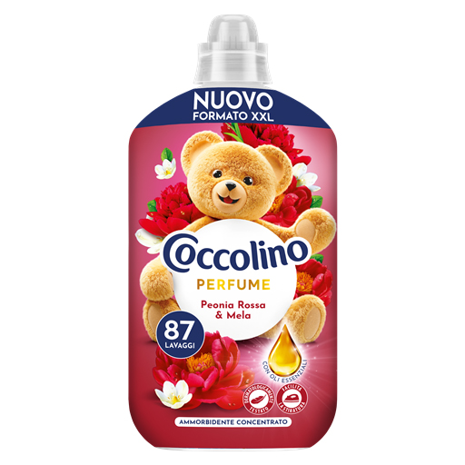 COCCOLINO AMMORBIDENTE CONCENTRATO 87 LAVAGGI PEONIA