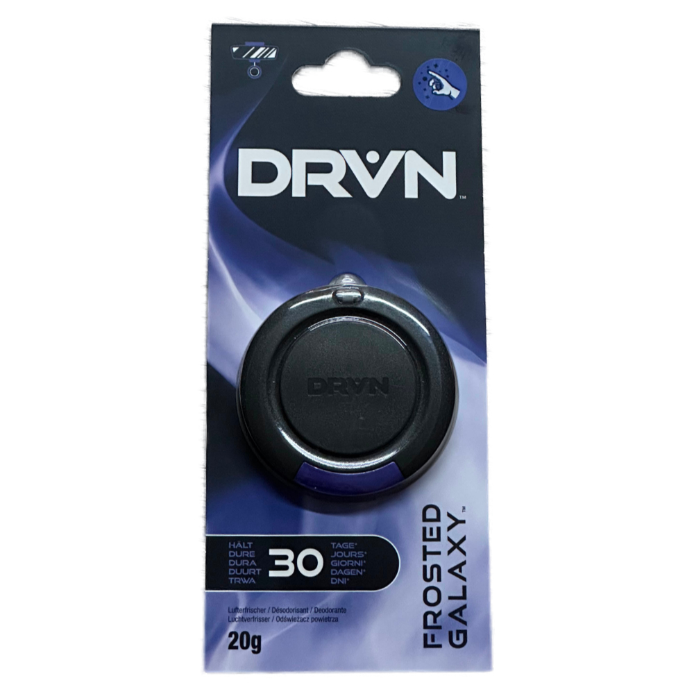 PROFUMATORE AUTO DRVN FROSTED GALAXY BERGAMOTTO E NOTE MARITTIME by ENERGIZER