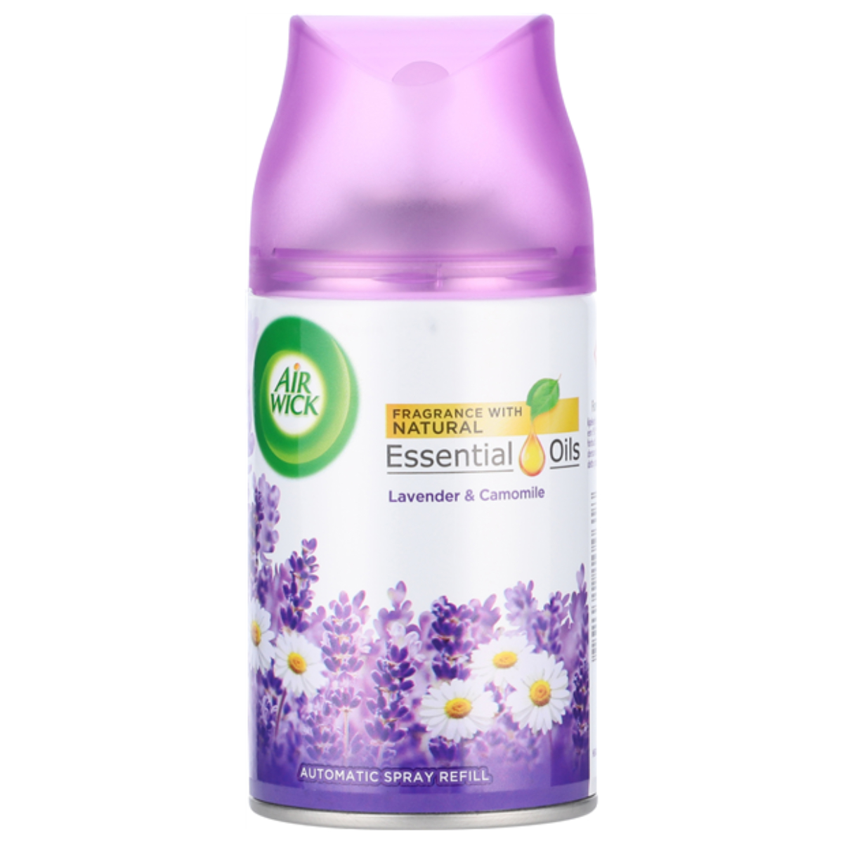 AIR WICK FRESHMATIC RICARICA 250 ML LAVANDA E CAMOMILLA