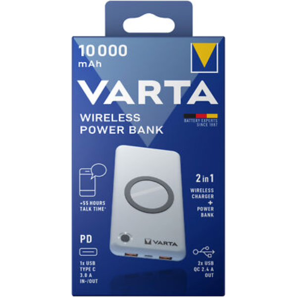 VARTA POWER BANK 10000mAh