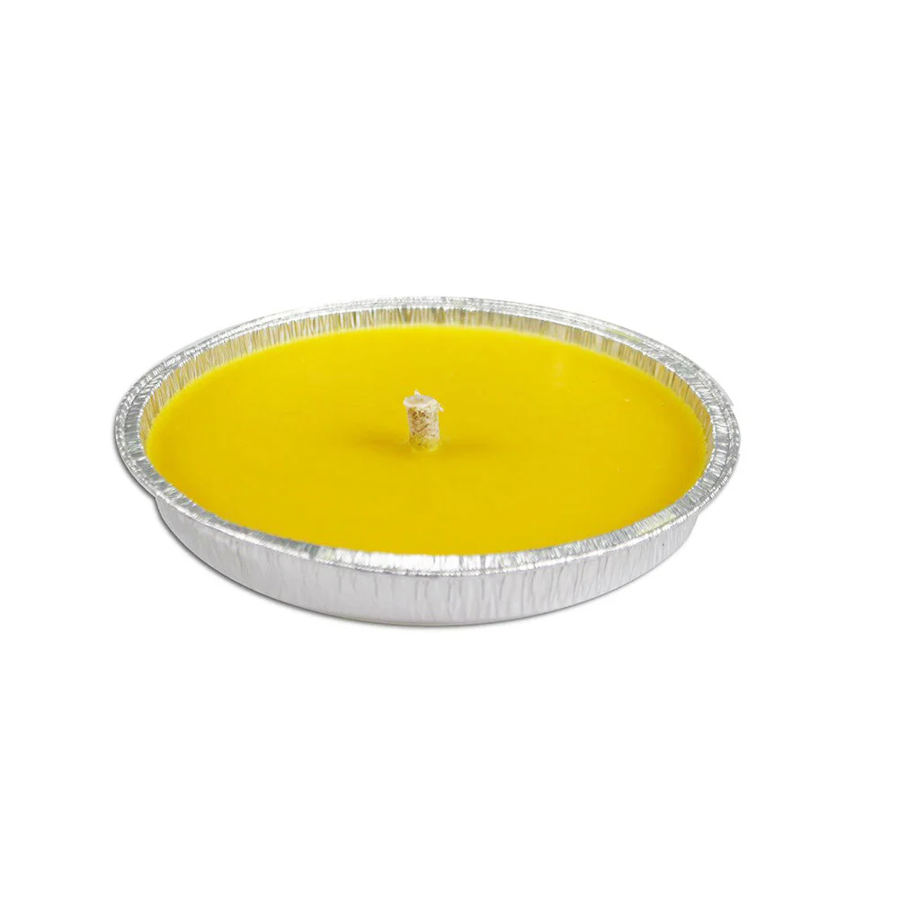 PAUDICE FIACCOLA CITRONELLA ALLUMINIO MEDIA 14X2,2 CM