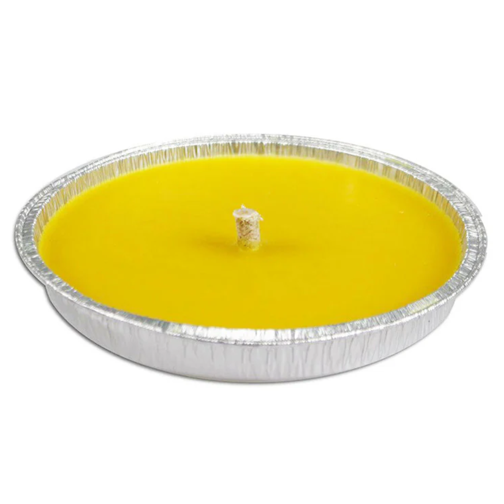 PAUDICE FIACCOLA CITRONELLA ALLUMINIO GRANDE 21X4,5 CM