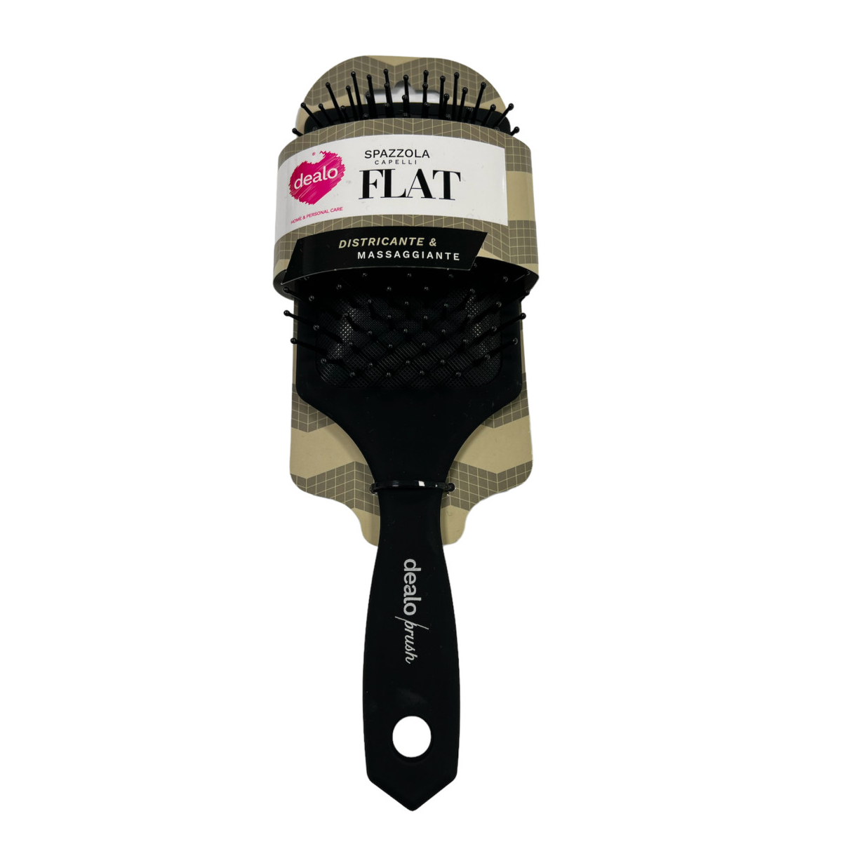 DEALO SPAZZOLA CAPELLI FLAT