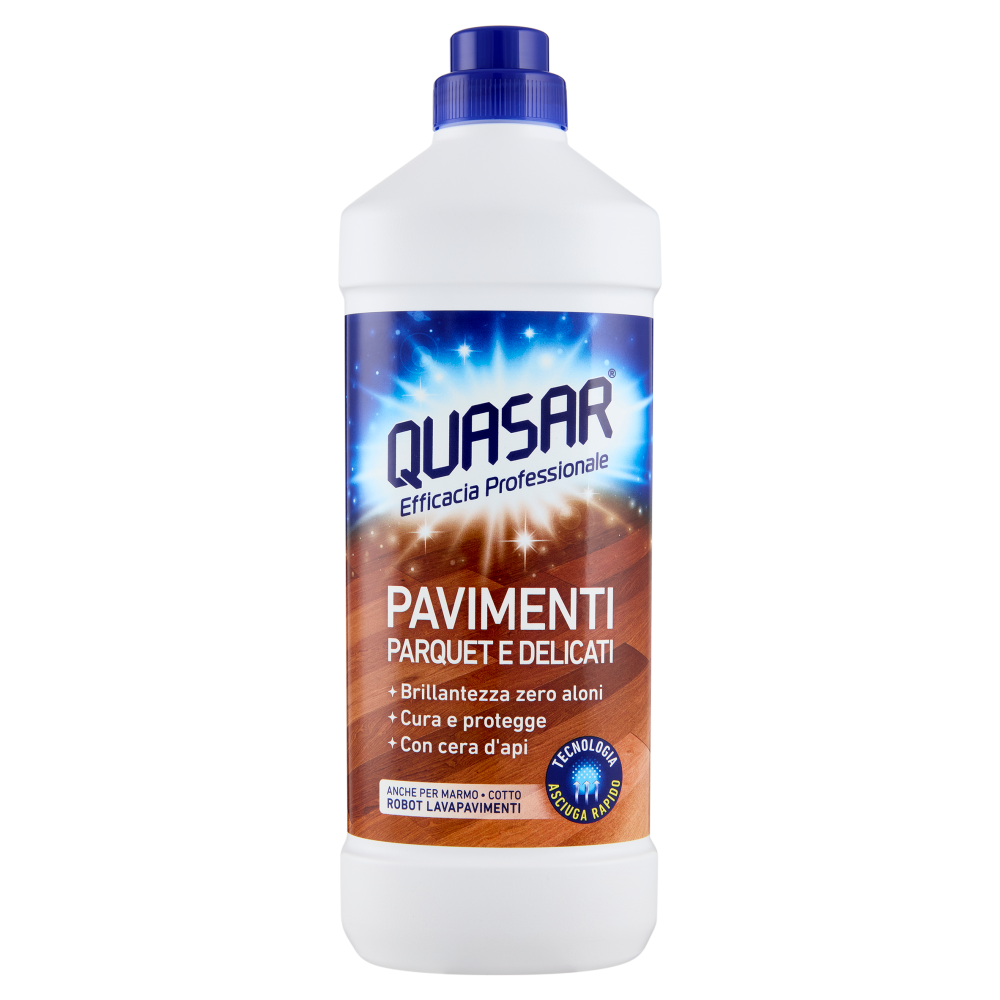 QUASAR PAVIMENTI E ROBOT 1 LT PARQUET