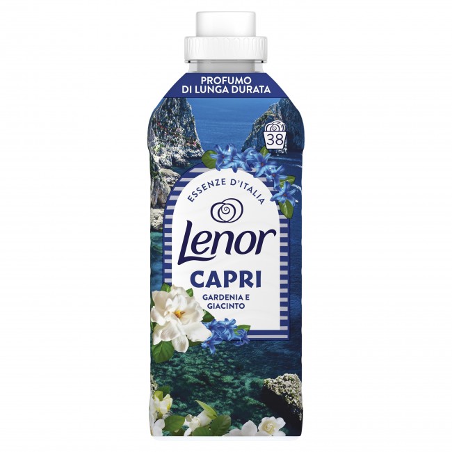 LENOR ULTRA AMMORBIDENTE 38 LAVAGGI CAPRI