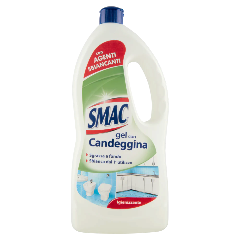 SMAC GEL CANDEGGINA 850 ML