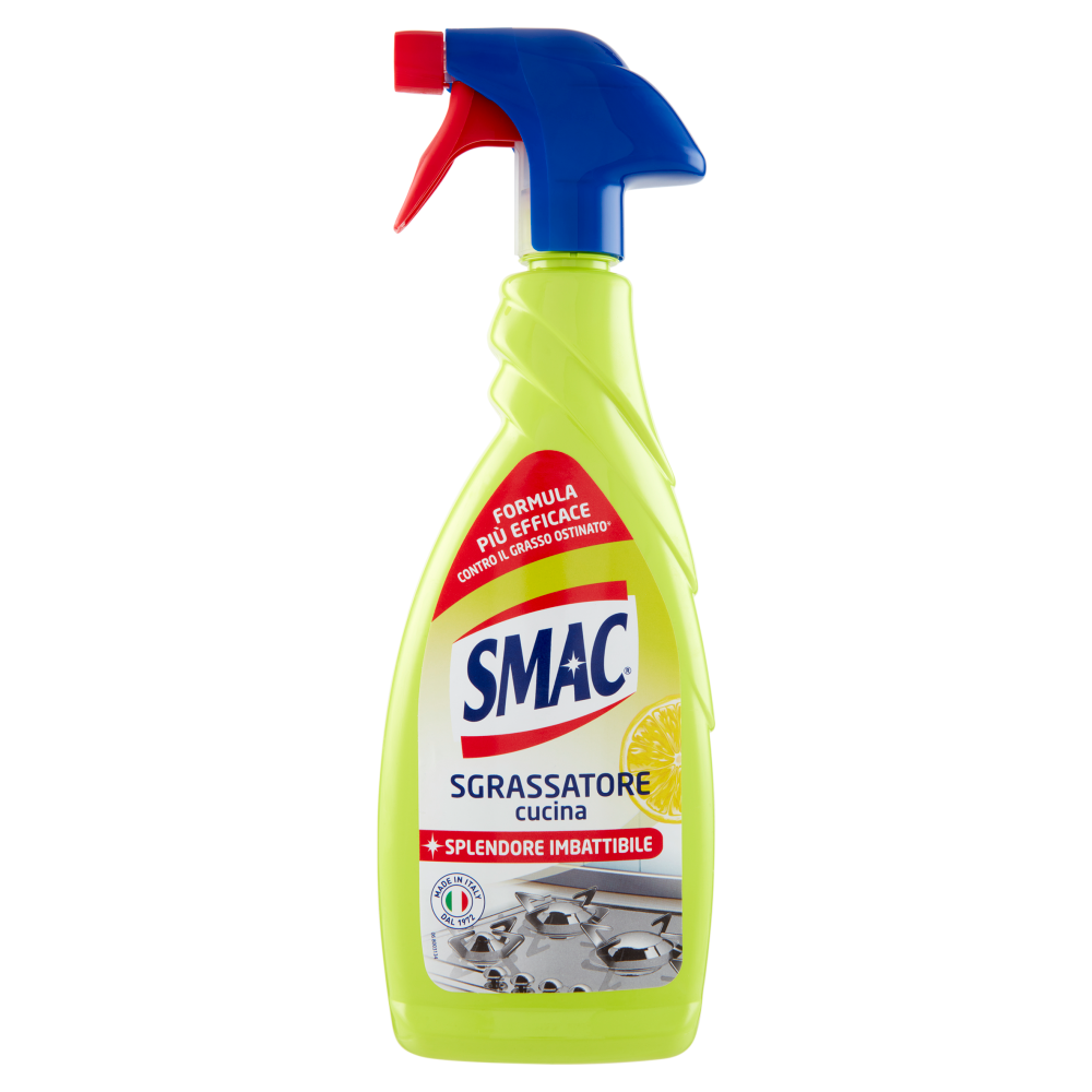 SMAC SGRASSATORE 650 ML LIMONE CUCINA