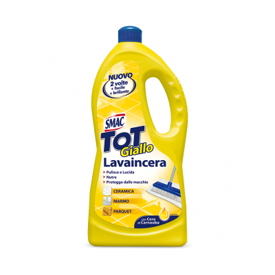 SMAC TOT GIALLO LAVAINCERA 1 LT