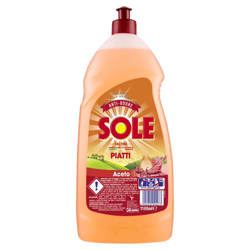 SOLE PIATTI ACETO 1.100 ML