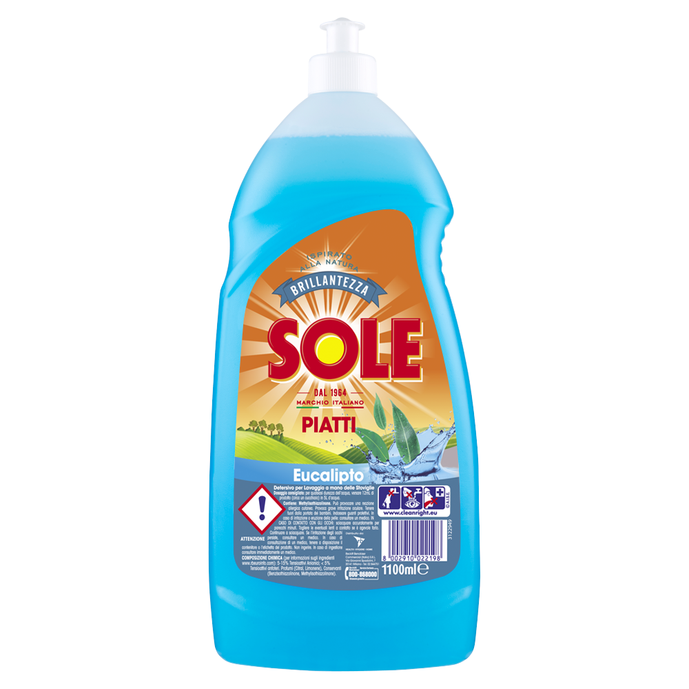 SOLE PIATTI CLASSICO 1.100 ML