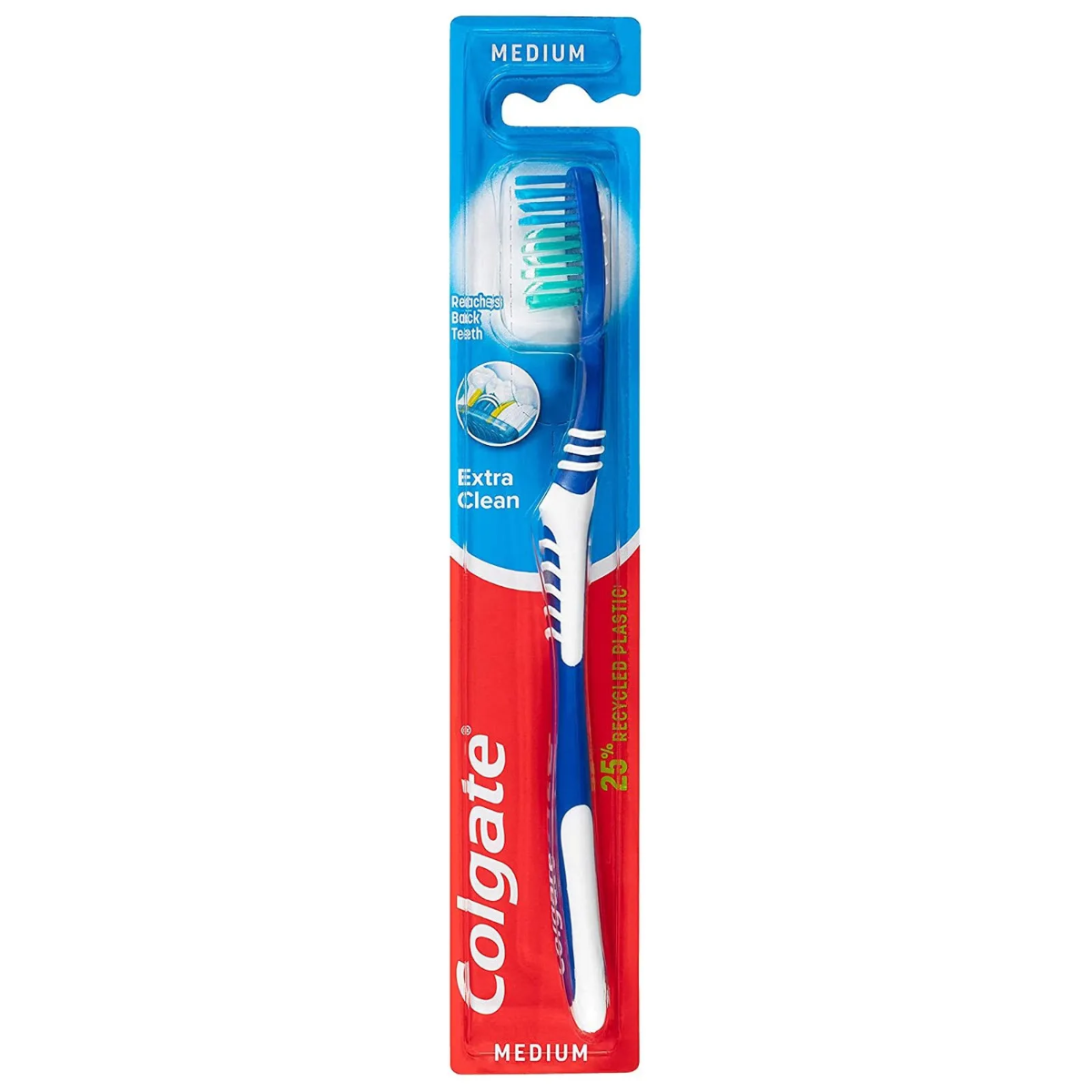 COLGATE SPAZZOLINO EXTRA CLEAN MEDIO