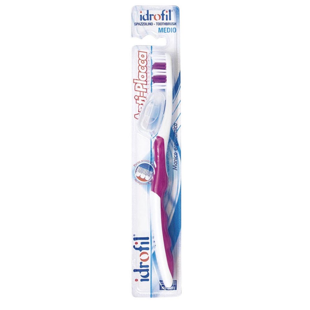 IDROFIL SPAZZOLINO ANTIPLACCA MEDIO