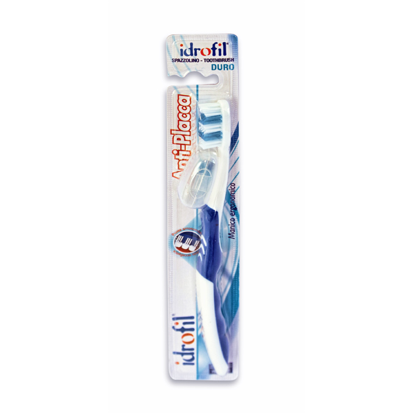 IDROFIL SPAZZOLINO ANTIPLACCA DURO