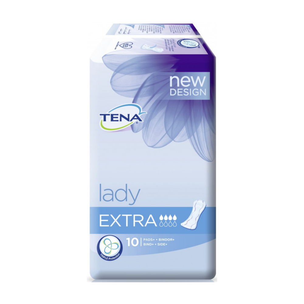 TENA LADY EXTRA 10 PZ