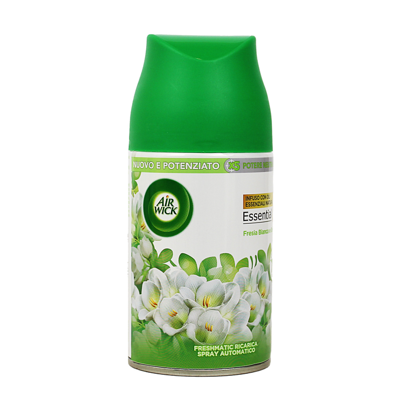 AIR WICK FRESHMATIC RICARICA 250 ML FRESIA E GELSOMINO