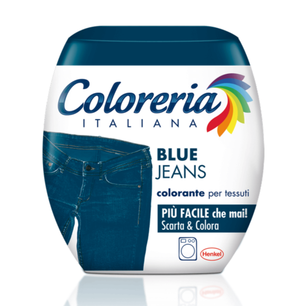 COLORERIA ITALIANA BLUE JEANS NEW