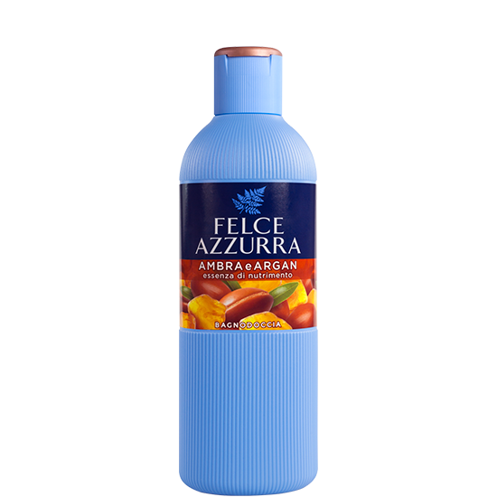 FELCE AZZURRA BAGNO SCHIUMA 650 ML AMBRA & ARGAN