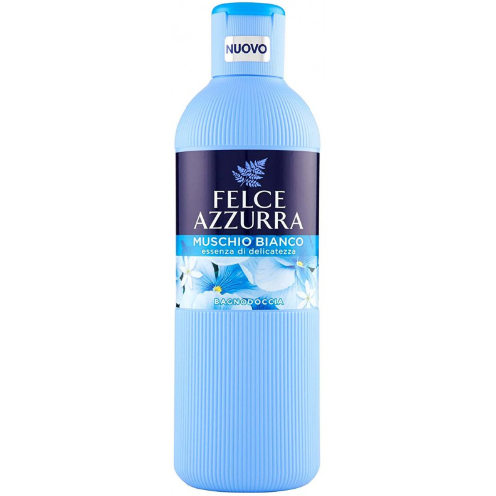 FELCE AZZURRA BAGNO SCHIUMA 650 ML MUSCHIO