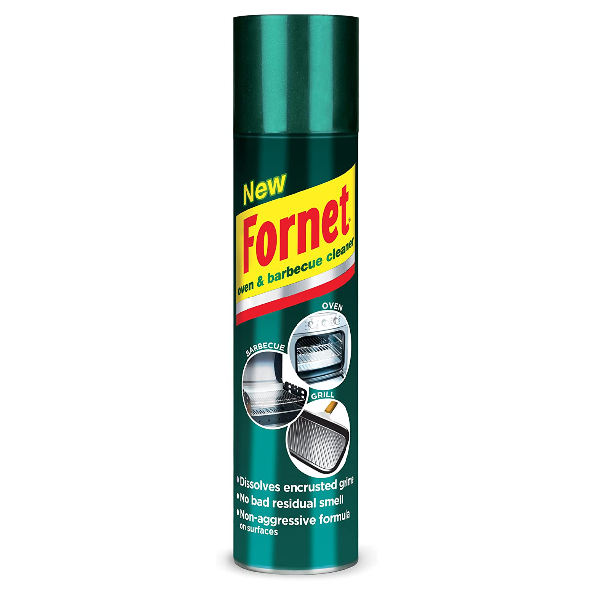 FORNET FORNI E FORNELLI 300 ML SPRAY