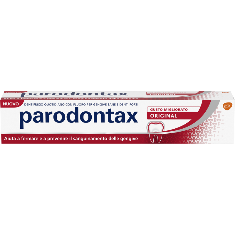 PARODONTAX DENTIFRICIO 75 ML CLASSICO