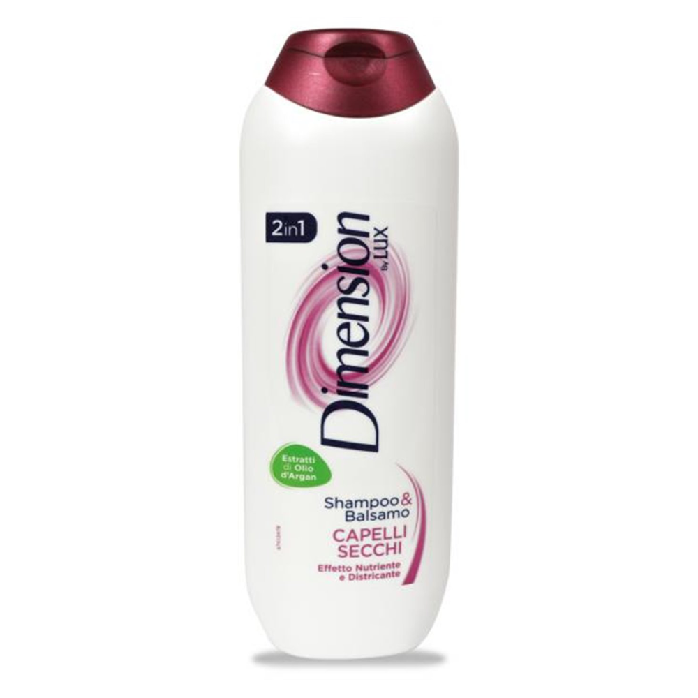 DIMENSION SHAMPOO 250 ML CAPELLI SECCHI