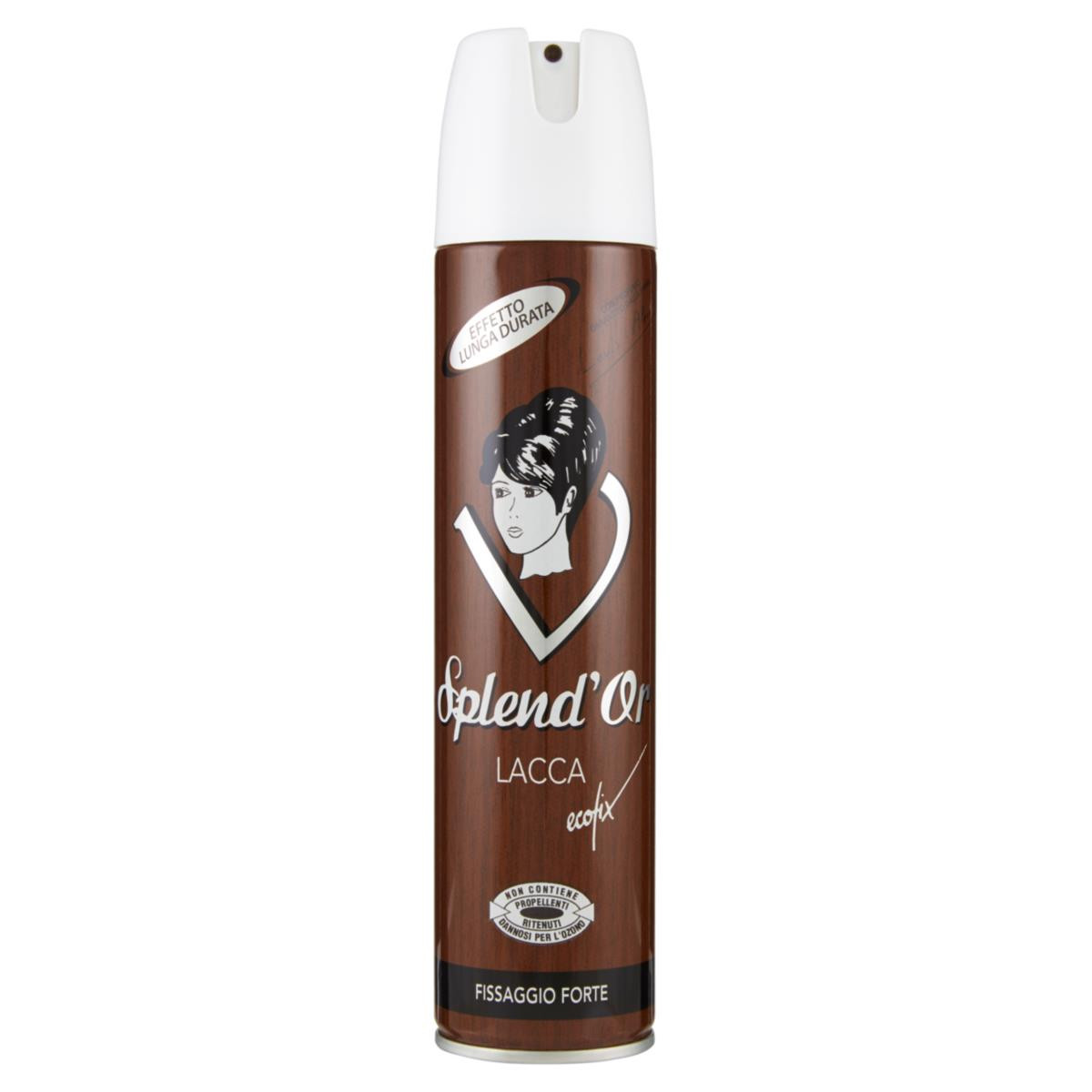 SPLENDOR LACCA 300 ML FORTE