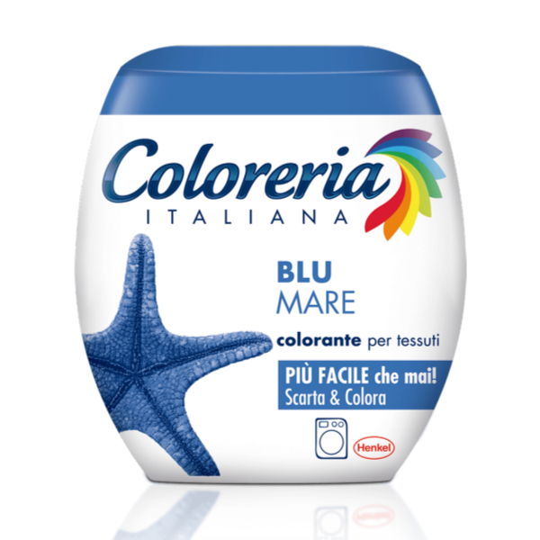 COLORERIA ITALIANA BLU MARE