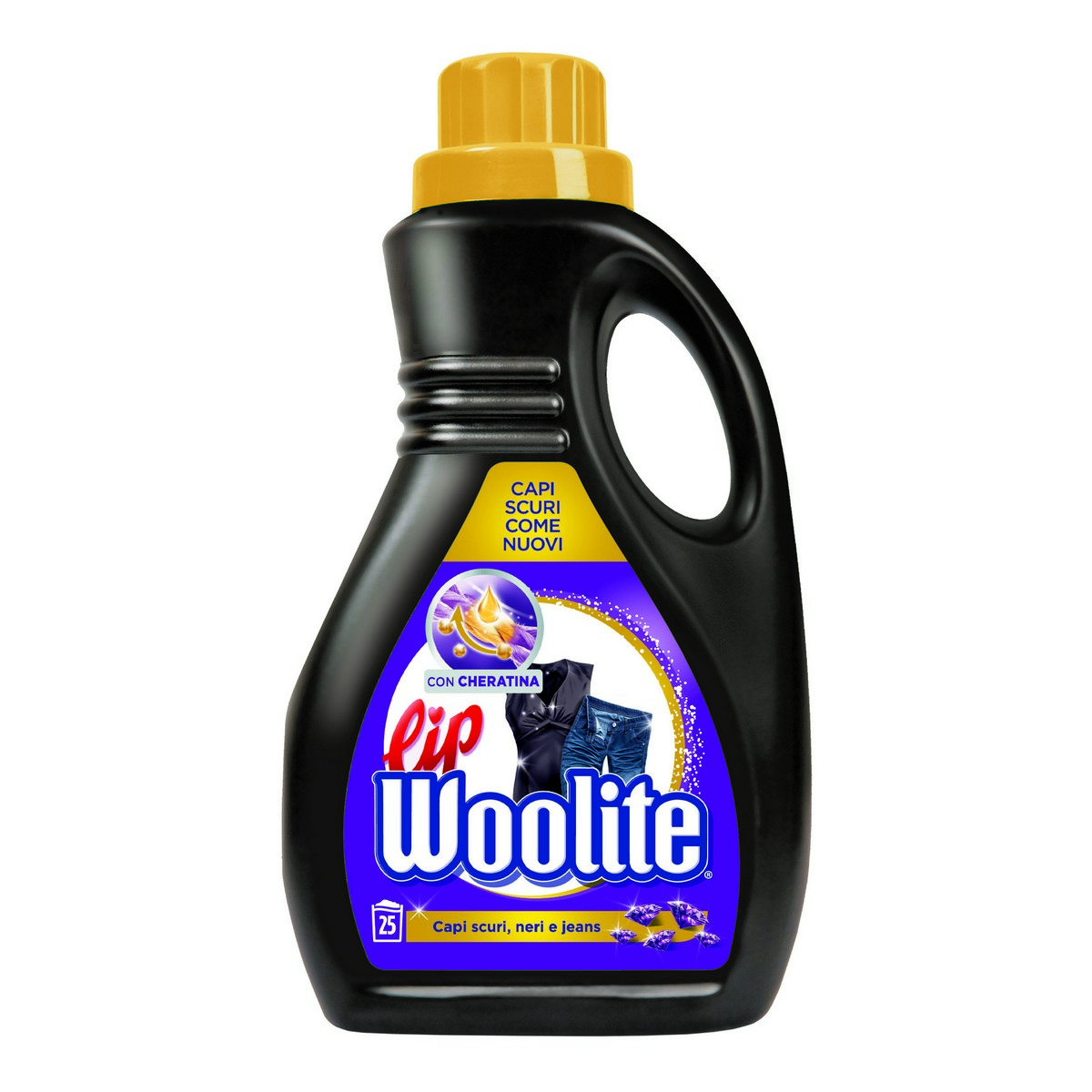 LIP WOOLITE LIQUIDO MIXNOIR 1.500 ML