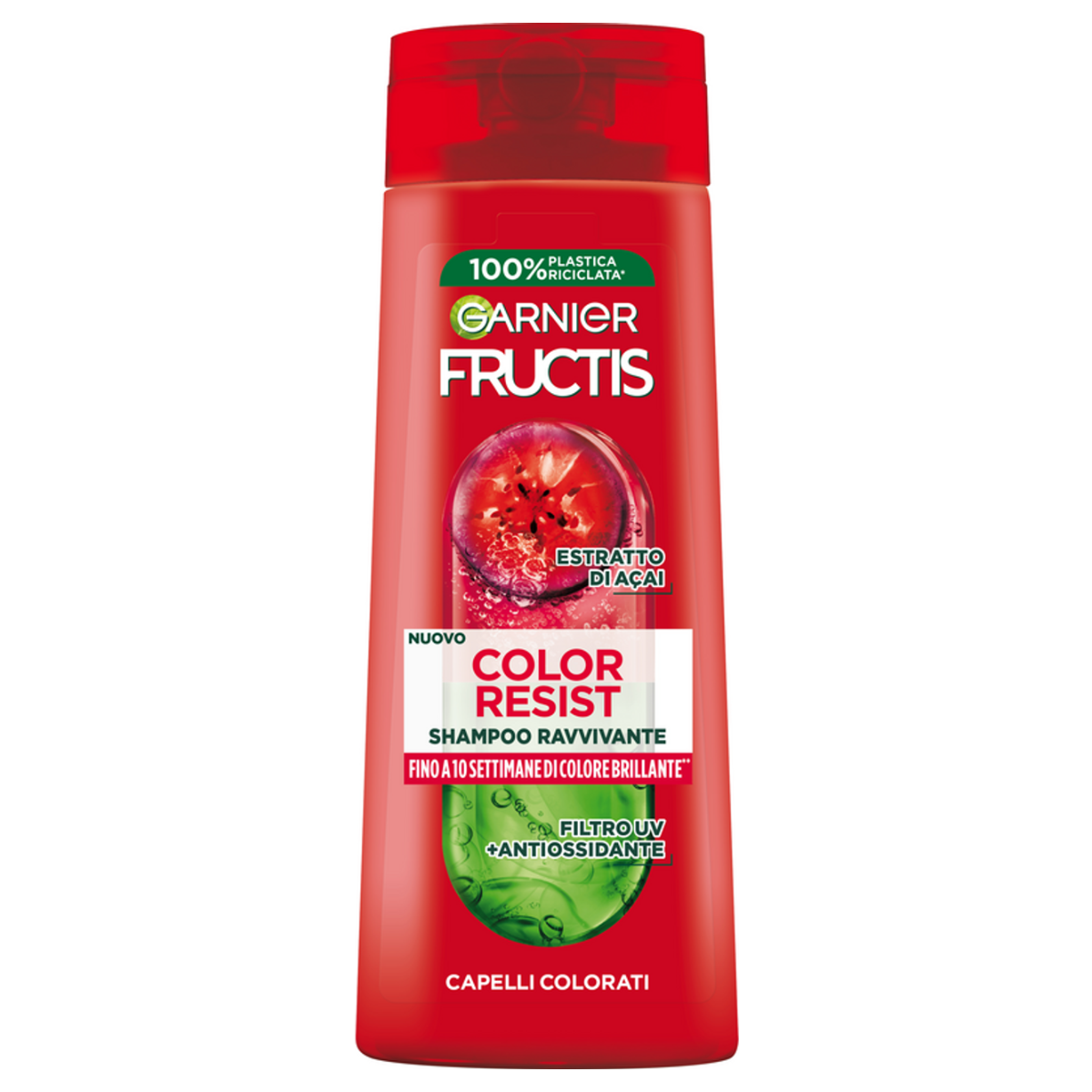 FRUCTIS SHAMPOO 250 ML COLOR RESIST