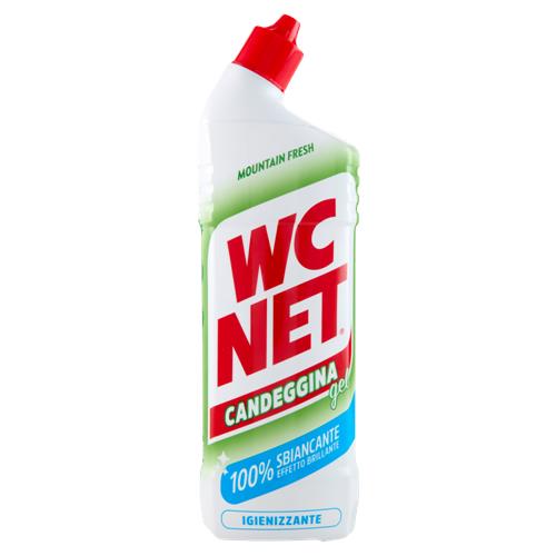 WC NET CANDEGGINA GEL EXTRA WHITE 700 ML MONTAIN FRESH