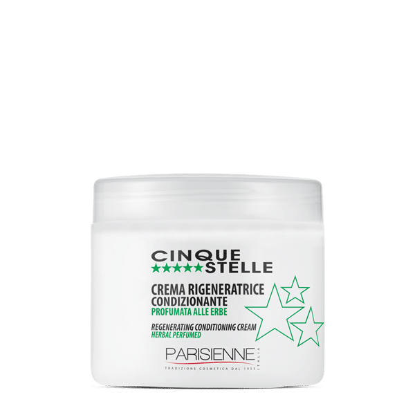 PARISIENNE CREMA RIGENERANTE 5 STELLE 500 ML ERBE