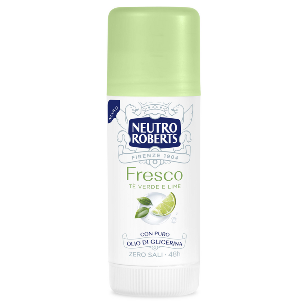 ROBERTS DEO STICK 40 ML FRESCO TÈ VERDE E LIME