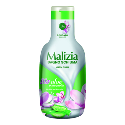 MALIZIA BAGNO SCHIUMA 1 LT ALOE BIO