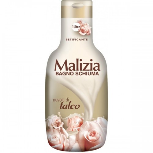 MALIZIA BAGNO SCHIUMA 1 LT TALCO