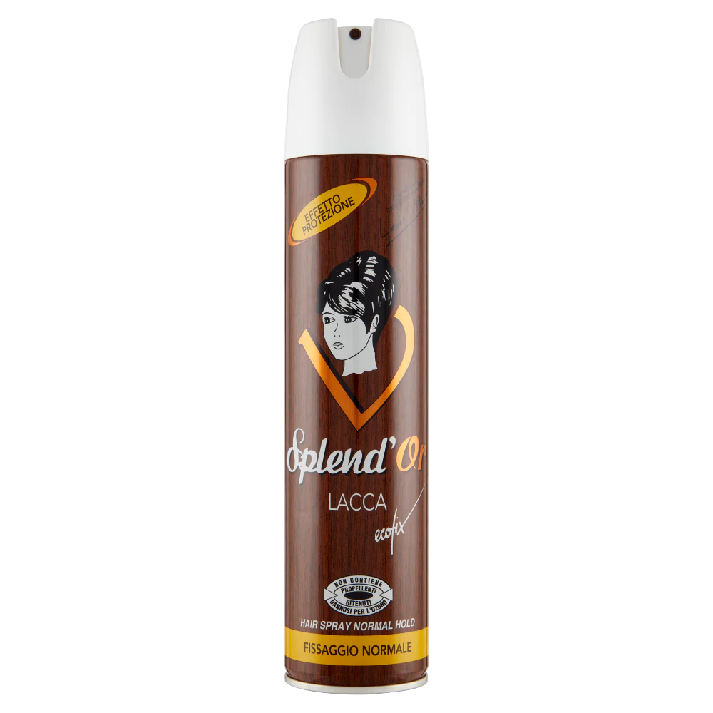 SPLENDOR LACCA 300 ML NORMALE